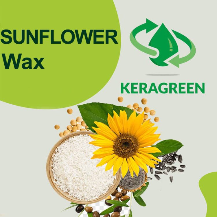 sunflower wax