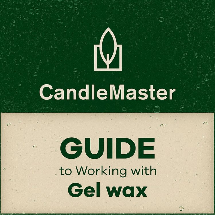 Guide to working with Gel wax